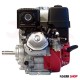 Бензиновый двигатель HONDA 9 л.с., модель GX270-UT2 VX, Таиланд