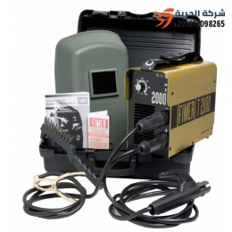 ماكينة لحام كهرباء انفرتر فيمر ايطالى Fimer 200 DC