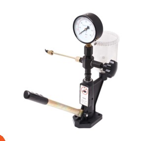 جهاز اختبار رشاشات ماتور ديزل بيلاروسي ماركة FORSAGE