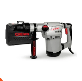 شاكوش تكسير وتخريم 1500 وات 32 مم ماركة CROWN