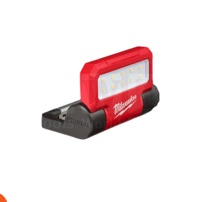 كشاف جيب موديل USB Rechargeble, 445 Lumens L4FL-201 أمريكي ماركة MILWAUKEE