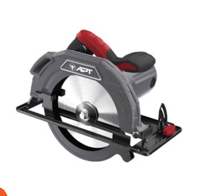 منشار صينية جسم معدن 2200 وات 235مم مع صنية فيديا للخشب9 1/4 بوصه 60سن صيني ماركة APT