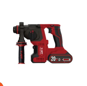 شاكوش تخريم وتكسير 20 فولت 4 امبير 2 بطارية صيني ماركة APT