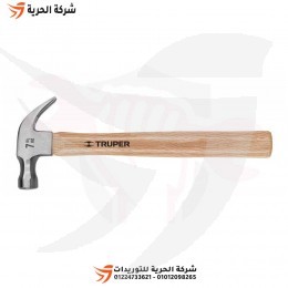 شاكوش بخلاعة 200 جرام يد خشب TRUPER مكسيكي