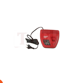 12 volt charger: 18 volt American MILWAUKEE brand