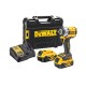 DEWALT DCF921P2T-GB Дрель-шуруповерт 1/2 дюйма, 18 В, 5 А, 406N: мощность и надежность у вас под рукой