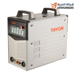 مكنة لحام ارجون انفرتر 400 امبير تايور PRO Ts-400tp Inverter Digital