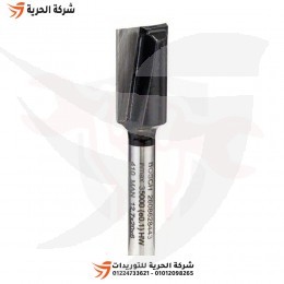بنطة راوتر للتجاويف المستقيمة قطر 6 مم الطول 12.7×51 مم BOSCH