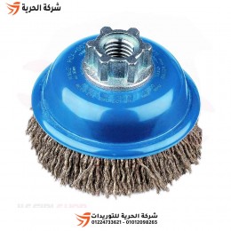 فرشة كوباية حرة هيفي ديوتي 3 بوصة سن 14 أسباني JAZ موديل HCA0075