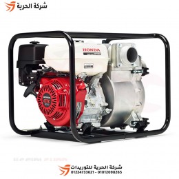 طلمبة مجاري بمحرك 9 حصان 3 بوصة HONDA موديل WT30X