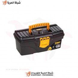 شنطة عدة بلاستيك 13 بوصة MANO تركي C.SR