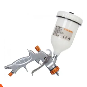 مسدس دوكو مقلوب بلاستيك 600 سم 1.4 مم ماركة CROWN