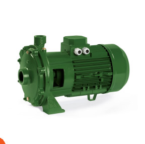 طلمبة مياه طرد مركزي 5.5 حصان 3 فاز 380 فولت إيطالي ماركة SEALAND موديل BK 550T