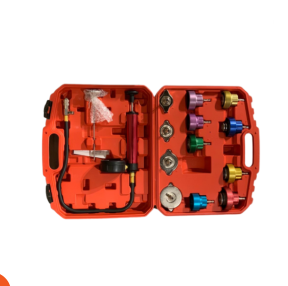 طقم اختبار كبس ردياتير 15 قطعه استانلس صيني ماركة HIMCO