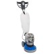 KROMA machine for cleaning and polishing floors and heavy work