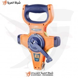 متر قياس مساحة مفتوح 30 متر فايبر جلاس GEO موديل M313030