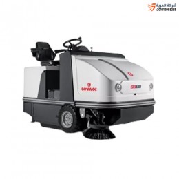سيارة تنظيف مناسبة لتنظيف الأسطح الكبيرة CS80 B