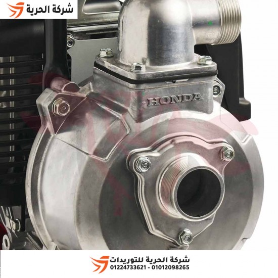 Оросительный насос с двигателем HONDA 1,5 дюйма мощностью 2,5 л.с., модель WX15