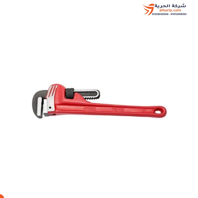 Heavy duty stelson wrench 36 inches, Chinese brand APT