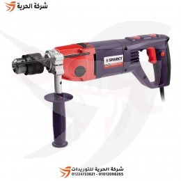 شنيور دقاق إلكتروني 2 سرعة 16 مم يد مغلقة 1010 وات SPARKY بلغاري BUR2-350CET