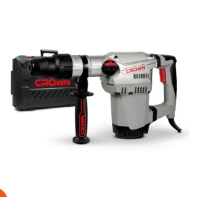 شاكوش ماكس كراون 40 مم 1250 وات 7 كجم ماركة CROWN