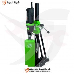 ماكينة كور خرسانة 200 مم 2300 وات 3 سرعات EIBENSTOCK ألماني