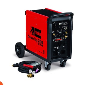 ماكينة لحام تيلوين ارجون 180 تيلون امبير 220 فولت موديل – TELWIN  SUPERTig 200 AC/DC