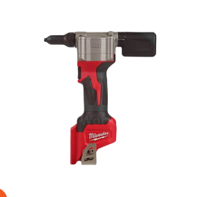 ماكينة برشام اقصى 4.8 مم بطارية 12 فولت أمريكي ماركة MILWAUKEE