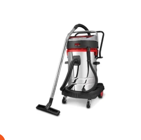 مكنسة 3 ماتور 80 لتر 3000 واط ماركة CROWN