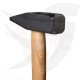KINGTONY Taiwanesischer Hammer, Stahlhammer, 1000 Gramm