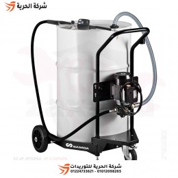 طقم مزيتة + طلمبة كهرباء SAMOA أسباني