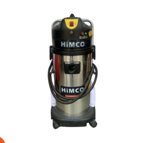 ماكينة شفط مياه واتربة وتنظيف بالبخار 2850 وات موديل  EH-514 صيني ماركة HIMCO