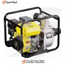 طلمبة ري بمحرك 5.5 حصان 3 بوصة MARQUIS موديل TMP30