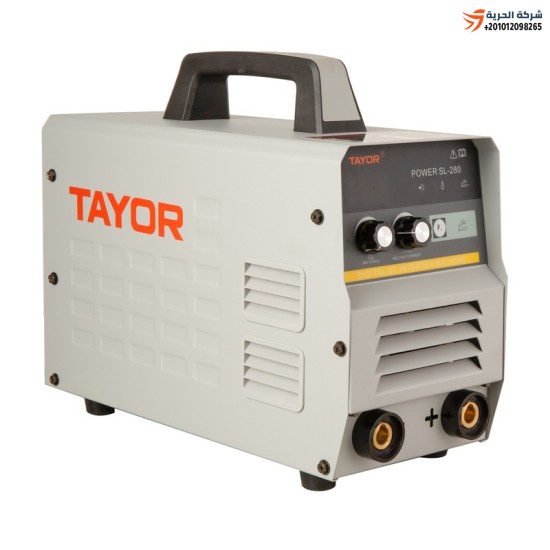 ماكينة لحام كهرباء تايور Tayor Power SL-280
