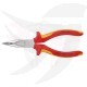 German KNIPEX long bending nose pliers, 1000 volts, 6.5 inches