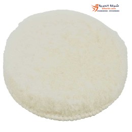 صوفة بيضاء مينزرنا الماني – 5 بوصة Menzerna ORBITAL WOOL PAD
