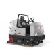 Comac C 130 BS driver-driven floor cleaning machine