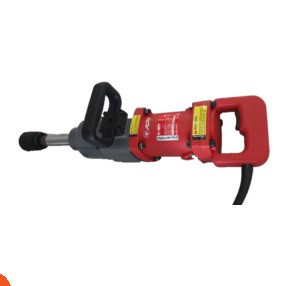 شنيور فك و ربط صناعي 1 بوصه 1100 نيوتن 1200 وات مع 1 لقمه صيني ماركة APT