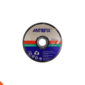 حجر قطعية حديد 4.5 بوصة * 1.6 مم صيني ماركة ANTIEFIX