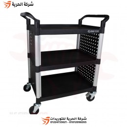KINGTONY 3-shelf fiber kit trolley from Taiwan