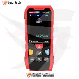 جهاز قياس ليزر 100 متر UNI-T موديل LM100EX