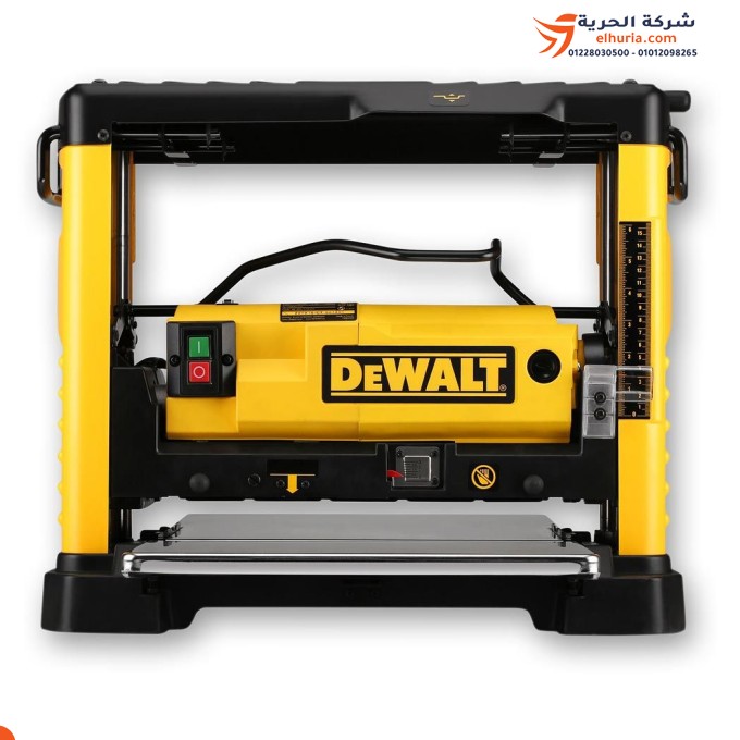 Dewalt 1800 Watt Kalınlaştırıcı ve Diş Açıcı, Model DW733: Tek Alette Güç ve Hassasiyet