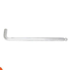 مفتاح الن كيه حرف L بليه مقاس 3ملم بيلاروسي ماركة FORSAGE