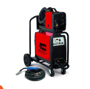ماكينه لحام تيلوين انفرتر 3 فاز  600 أمبير – موديل TELWIN   SUPERIOR 630CE-MIG/TIG/MMA/PLASMA