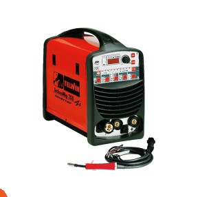 ماكينة لحام تيلوين إنفرتر 200 أمبير  إيطالي – موديل  TELWIN  Technomig 200 TIG/MIG/MMA