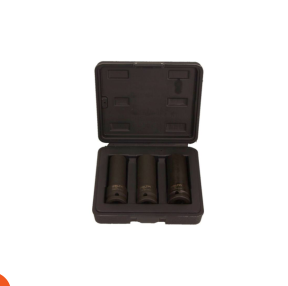 طقم لقم تصادمية 3 قطع تايواني ماركة SELTA