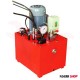100 ton APT electric hydraulic press, model T100001