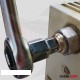 Included system handle for tank valves and coolers KINGTONY Taiwanese