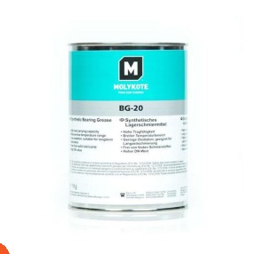 شحم صناعي متعدد الأغراض ماركة MOLYKOTE موديل BG 20