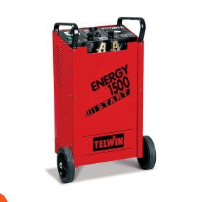 تنجر شحن بطارية وتقويم مارش TELWIN Energy 1500 Start